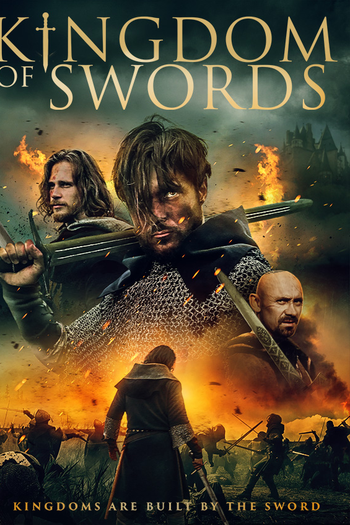  de Filme O Reino das Espadas (2018)