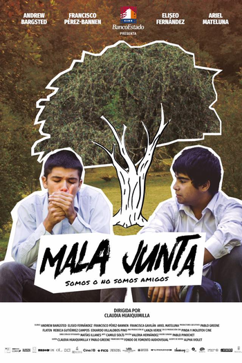  de Filme Más Influências (2016)