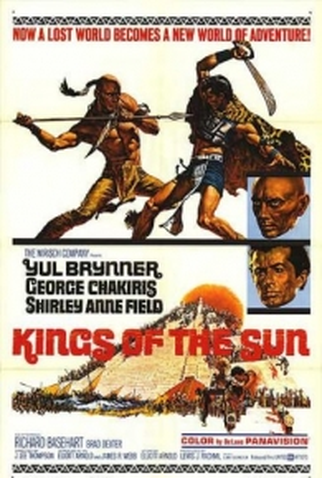 Poster 1 de Filme Os Reis do Sol (1963)