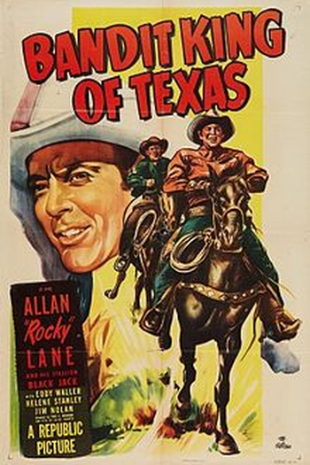 Poster de Filme Piratas de Estrada (1949)