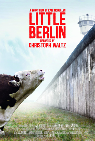 Poster 1 de Curta Little Berlin (2021)
