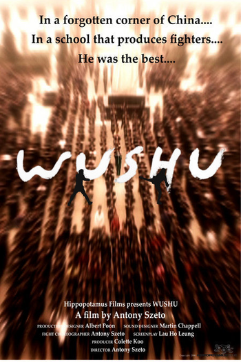 de Filme Wushu (2008)