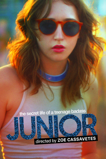 Poster de Franquia Junior (2017)