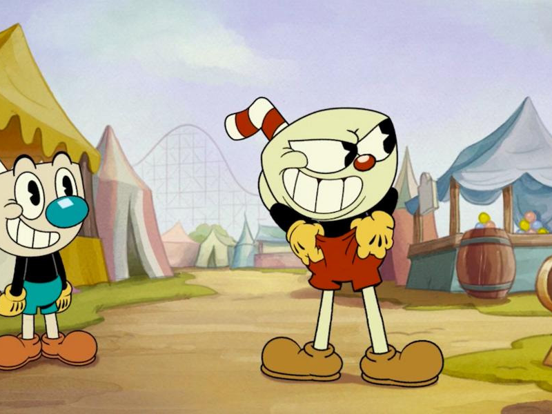 Foto 3 de Cuphead - A Série (1ª Temporada)