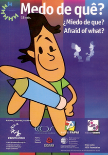 Medo de Quê? (Medo de Quê?)
