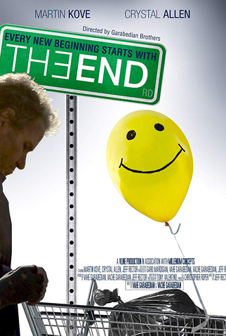 Poster 1 de Curta The End (2015)