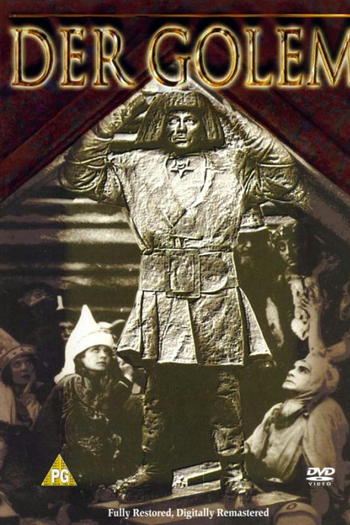  de Filme O Golem - Como Veio ao Mundo (1920)
