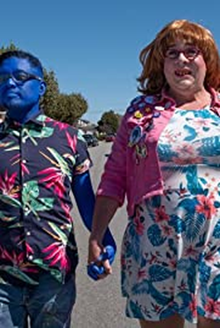 Poster 1 de Curta Eat the Rainbow (2019)