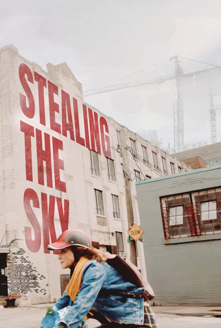 Poster 1 de Filme Stealing the Sky (2025)