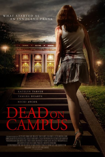 Dead on Campus - Poster / Capa / Cartaz - Oficial 1