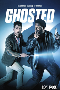 Ghosted (1ª Temporada) - Poster / Capa / Cartaz - Oficial 2