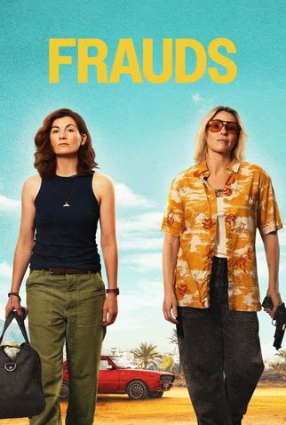 Poster 1 de Série Frauds (2025)