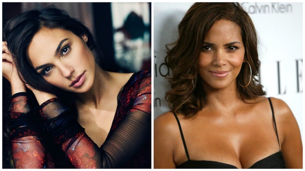 Gal Gadot | Atriz tem interesse em Halle Berry para par romântico de Mulher-Maravilha