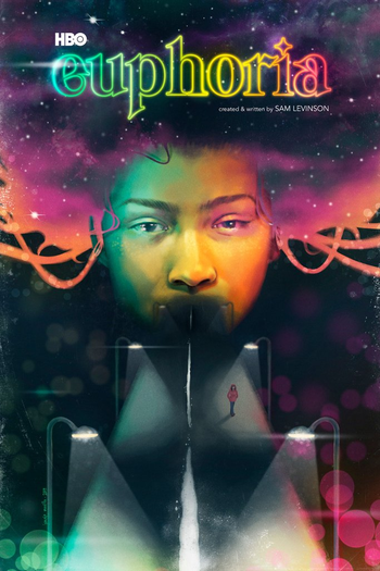  de Série Euphoria (1ª Temporada) (2019)
