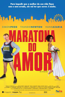 Maratona do Amor - Poster / Capa / Cartaz - Oficial 3