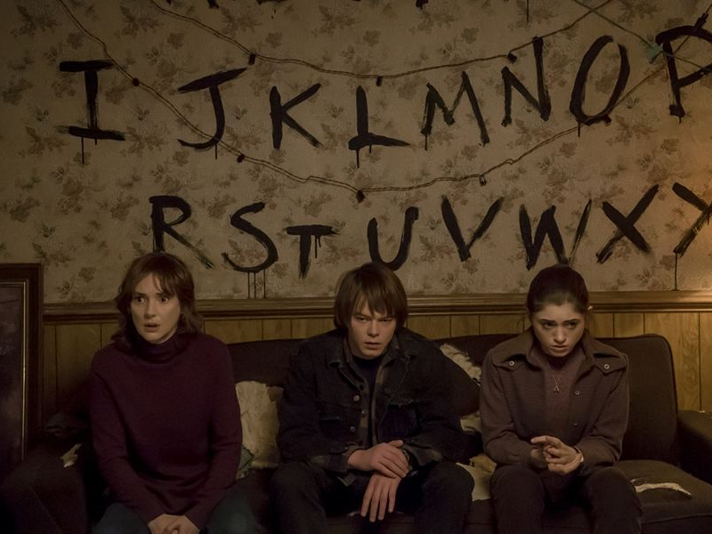 Foto 3 de Stranger Things (1ª Temporada)