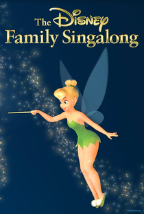 The Disney Family Singalong - Poster / Capa / Cartaz - Oficial 1