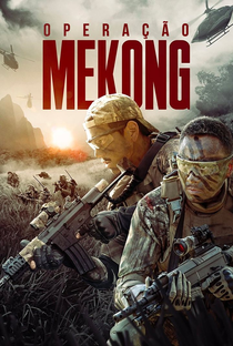 Operação Mekong - Poster / Capa / Cartaz - Oficial 5