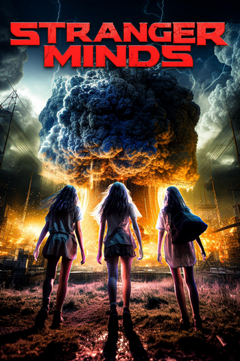 Poster de Filme Hipnose Cinética (2023)