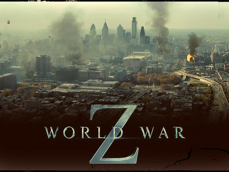 Foto 1 de Guerra Mundial Z