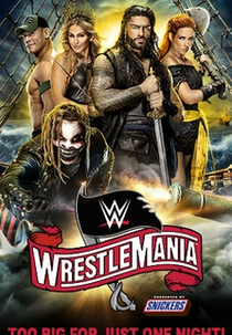 Wrestlemania 36 - Night 1 (Wrestlemania 36 - Night 1)