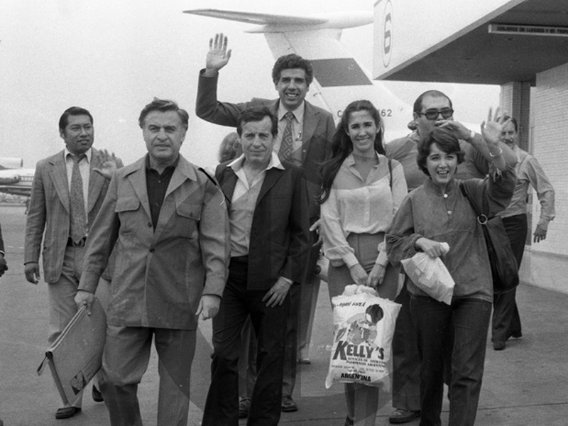 Foto 42 de Obrigado, Chaves