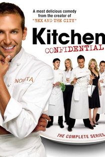 Kitchen Confidential (1ª Temporada) - Poster / Capa / Cartaz - Oficial 3