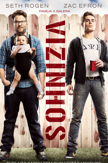  de Filme Vizinhos (2014)