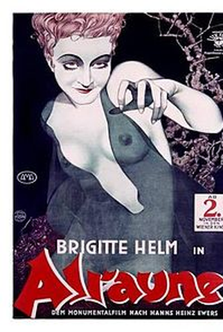 Poster 1 de Filme Alraune (1928)