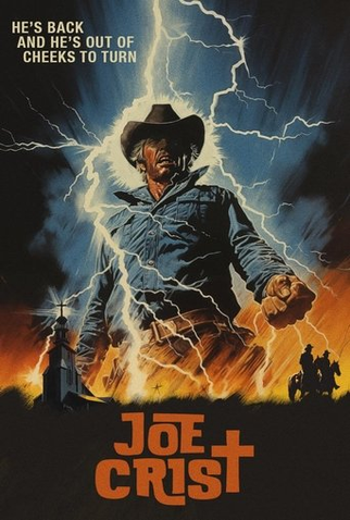 Poster 1 de Filme Joe Crist (2024)