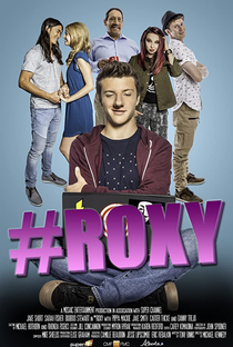 #Roxy - Poster / Capa / Cartaz - Oficial 1