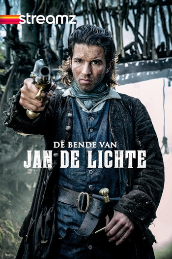 Poster de Franquia De Bende van Jan de Lichte (2020)
