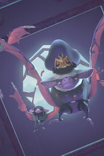 Poster de Episódio Adventures in Ninjasitting (2022)