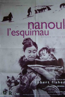 Nanook, o Esquimó - Poster / Capa / Cartaz - Oficial 7