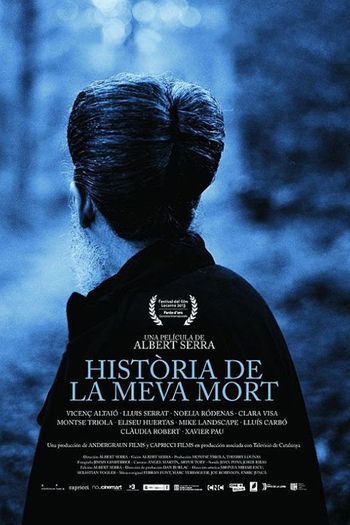  de Filme História da Minha Morte (2013)