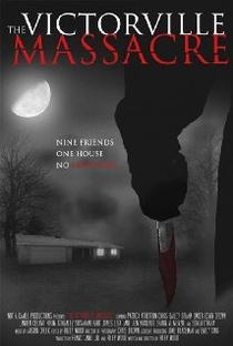 Massacre Americano - Poster / Capa / Cartaz - Oficial 1