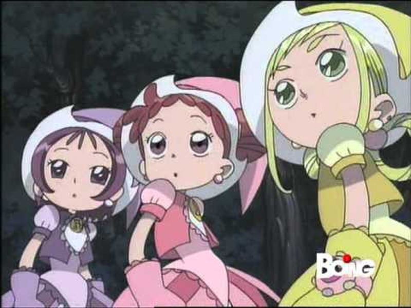 Foto 2 de Ojamajo Doremi