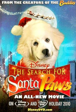 Poster 2 de Filme O Melhor Amigo do Papai Noel (2010)
