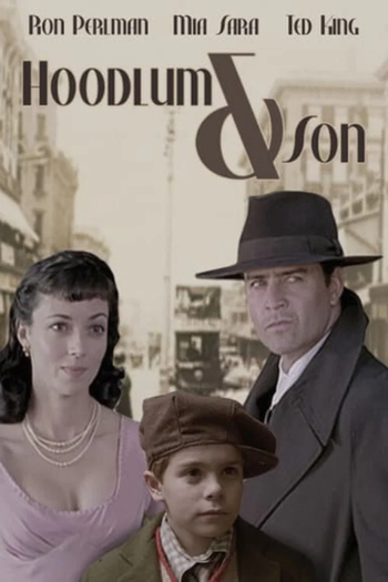 Poster de Filme Hoodlum and Son (2003)