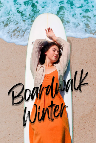 Poster 1 de Filme Boardwalk Winter (2025)
