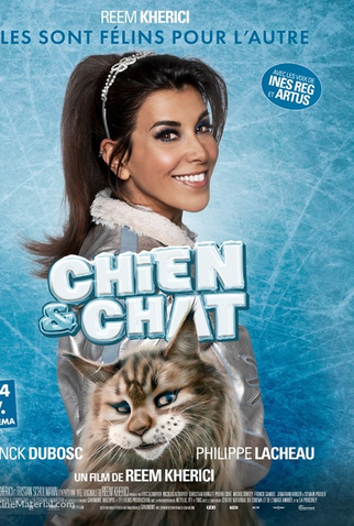 Poster 4 de Filme Cão e Gato (2024)