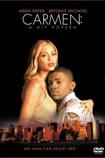 Poster de Filme Carmen: A Hip Hopera (None)