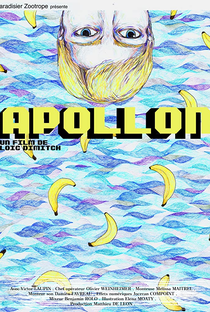 Apollon - Poster / Capa / Cartaz - Oficial 1