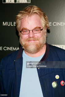 Philip Seymour Hoffman - Poster / Capa / Cartaz - Oficial 1