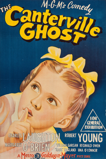  de Filme O Fantasma de Canterville (1944)