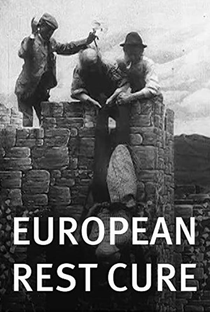 The European Rest Cure - Poster / Capa / Cartaz - Oficial 1