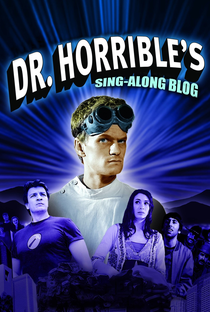 Dr. Horrible's Sing-Along Blog - Poster / Capa / Cartaz - Oficial 3