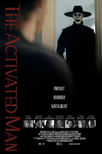  de Filme The Activated Man (2023)