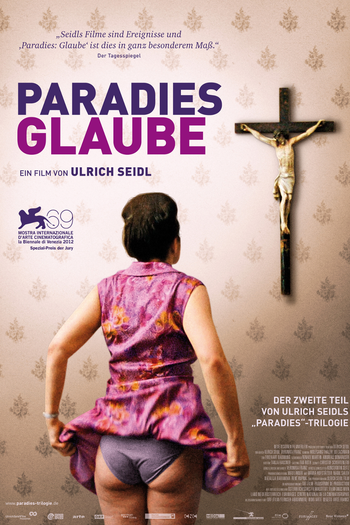  de Filme Paraíso: Fé (2012)