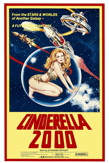  de Filme Cinderella 2000 (1977)